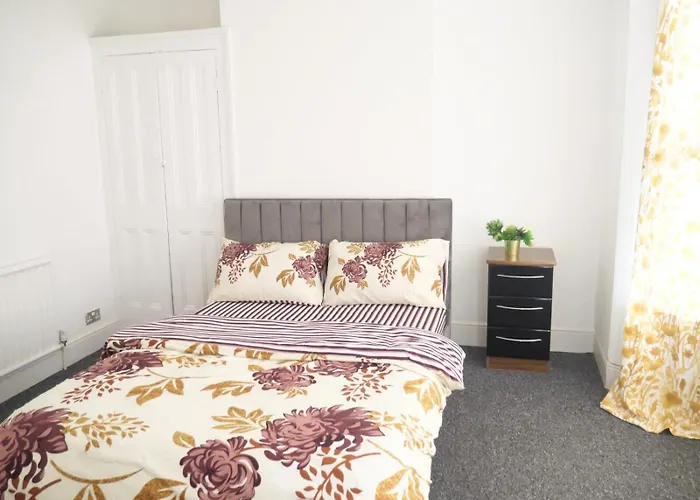 Contractors Accommodation In Gillingham - Ideal For Long And Short Stay